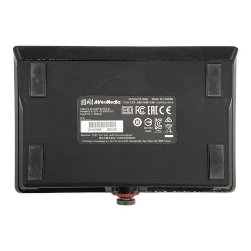 AVerMedia (アバーメディア) Live Gamer Extreme 2 ゲームキャプチャー GC550 PLUS