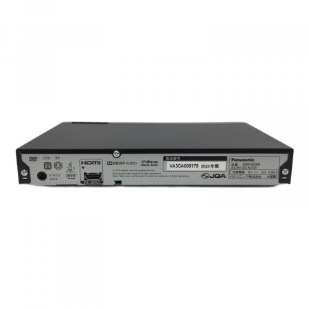 Panasonic (パナソニック) ブルーレイディスクプレーヤー DMP-BD90