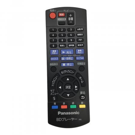 パナソニック ブルーレイディスクプレーヤーDMP-BD90 2023年製 Panasonic (パナソニック) ブルーレイディスクプレーヤー DMP-BD90