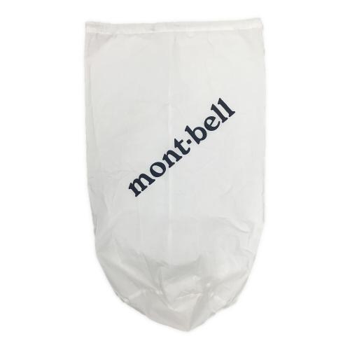 mont-bell (モンベル) マミー型シュラフ(ダウン) 1121373 アルパインダウンハガー800