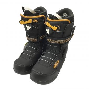 DEELUXE (ディーラックス) DEEMON PRO スノーボードブーツ メンズ SIZE 27.5cm ブラック