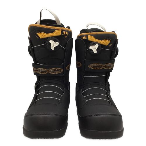 DEELUXE (ディーラックス) DEEMON PRO スノーボードブーツ メンズ SIZE 27.5cm ブラック