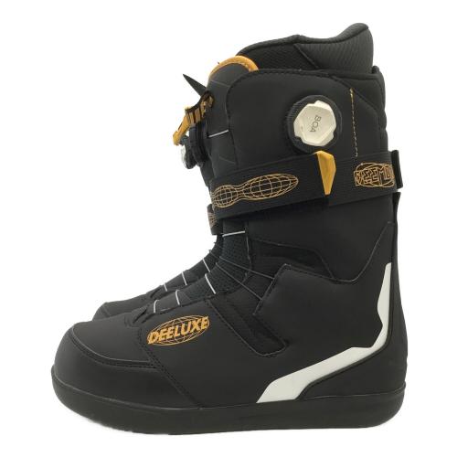 DEELUXE (ディーラックス) DEEMON PRO スノーボードブーツ メンズ SIZE 27.5cm ブラック