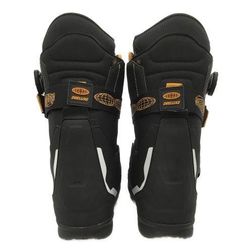 DEELUXE (ディーラックス) DEEMON PRO スノーボードブーツ メンズ SIZE 27.5cm ブラック