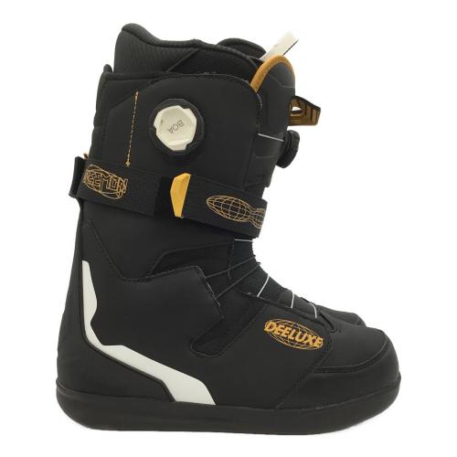 DEELUXE (ディーラックス) DEEMON PRO スノーボードブーツ メンズ SIZE 27.5cm ブラック