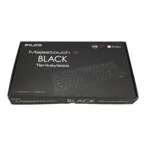 FILCO (フィルコ) Majestouch BLACK キーボード FILCKTL12C