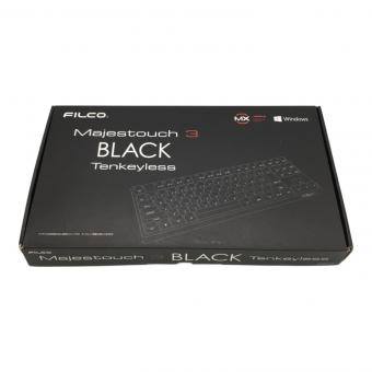 FILCO (フィルコ) Majestouch BLACK キーボード FILCKTL12C