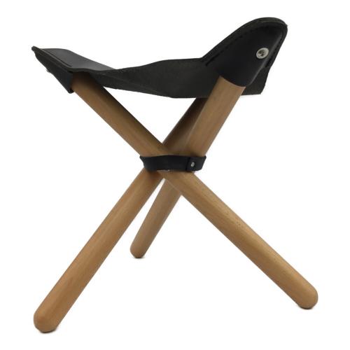 Romo (ロモ) SANSA CHAIR R-550620 焚火チェアー ブラック