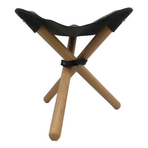Romo (ロモ) SANSA CHAIR R-550620 焚火チェアー ブラック
