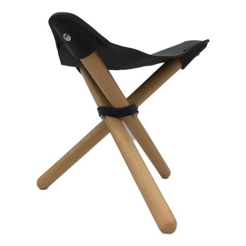 Romo (ロモ) SANSA CHAIR R-550620 焚火チェアー ブラック
