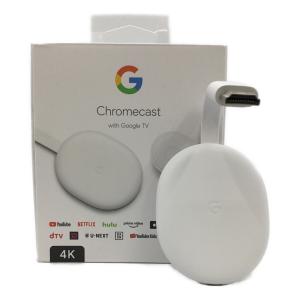 google (グーグル) Chromecast with Google TV GA01919