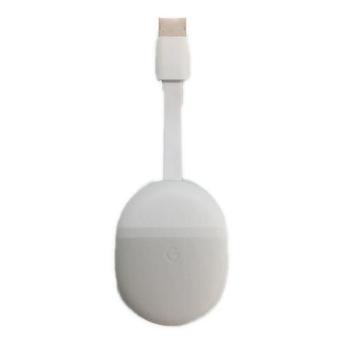 google (グーグル) Chromecast with Google TV GA01919