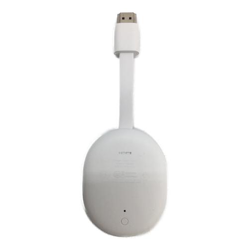 google (グーグル) Chromecast with Google TV GA01919