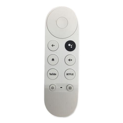 google (グーグル) Chromecast with Google TV GA01919