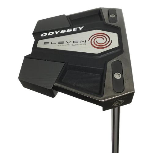 ODYSSEY (オデッセイ) ELEVEN TOUR LINED パター