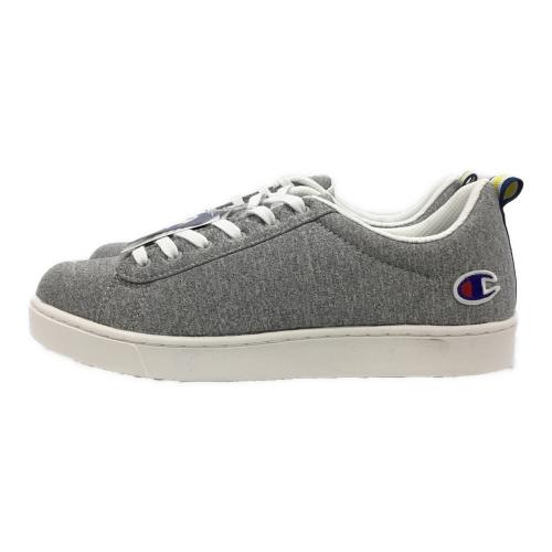 Champion (チャンピオン) スパイクレスゴルフシューズ 9Y-56 レディース SIZE 24cm グレー