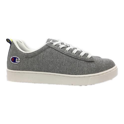 Champion (チャンピオン) スパイクレスゴルフシューズ 9Y-56 レディース SIZE 24cm グレー