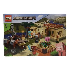 LEGO (レゴ) イリジャーの襲撃 レゴブロック 21160