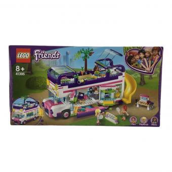 LEGO (レゴ) フレンズのうきうきハッピー・バス レゴブロック 41395