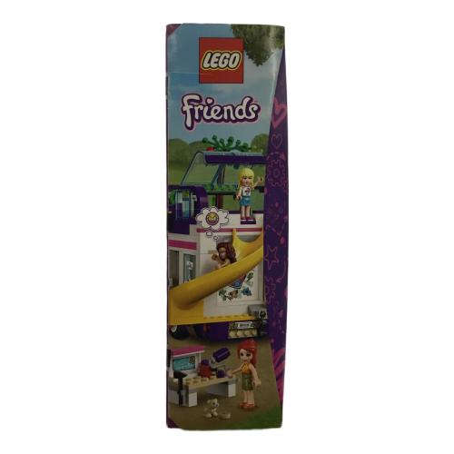 LEGO (レゴ) フレンズのうきうきハッピー・バス レゴブロック 41395
