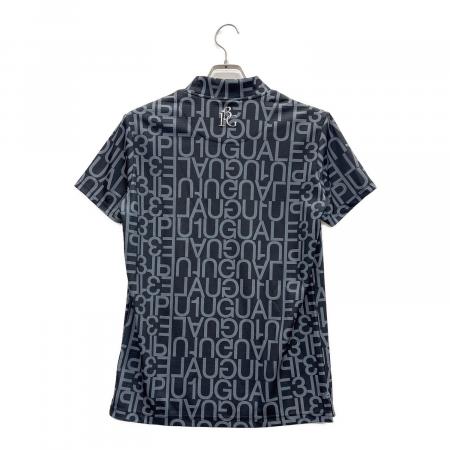 1piu1uguale3 (ウノピュウノウグァーレトレ) モックネック Tシャツ