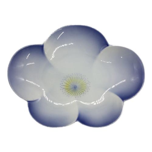 深川製磁 (フカガワセイジ) 取皿 花型 5Pセット