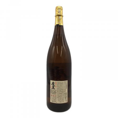 白玉醸造 魔王 芋焼酎 1800ml｜トレファクONLINE