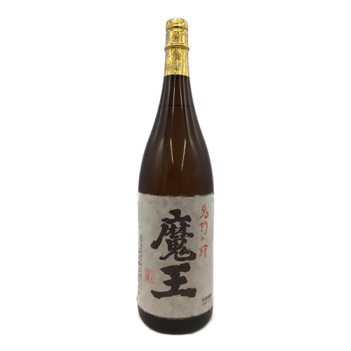 白玉醸造 魔王 芋焼酎 1800ml