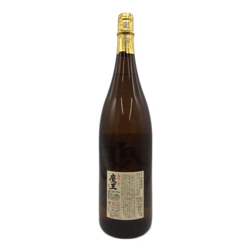 白玉醸造 魔王 芋焼酎 1800ml