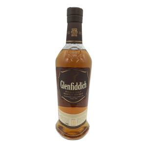 グレンフィディック (Glenfiddich) 18年 スモールバッチリザーブ スコッチウィスキー 700ml