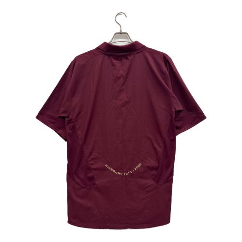 NIKE (ナイキ) アーセナル 2005-2006モデル ゲームシャツ メンズ SIZE XL ワインレッド