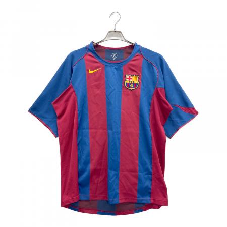 NIKE (ナイキ) バルセロナ 2004-2005 ゲームシャツ メンズ SIZE XL
