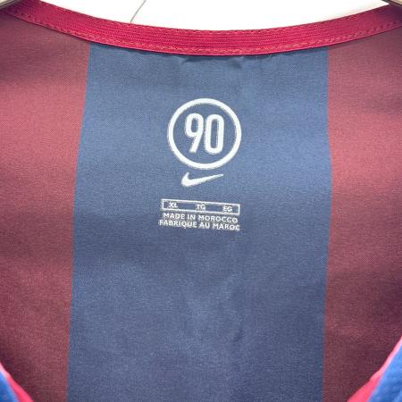NIKE (ナイキ) バルセロナ 2004-2005 ゲームシャツ メンズ SIZE XL