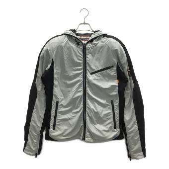 HYOD (ヒョウドウ) ライダースジャケット 24031910 メンズ SIZE 3L グレー