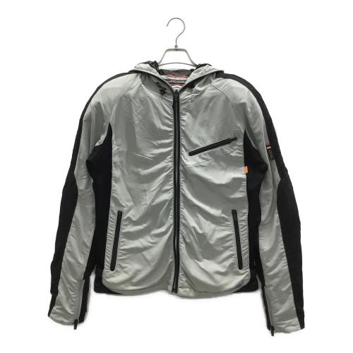 HYOD (ヒョウドウ) ライダースジャケット 24031910 メンズ SIZE 3L グレー