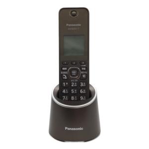 Panasonic (パナソニック) コードレス電話機 VE-GDS18DL-T