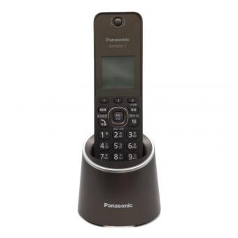 Panasonic (パナソニック) コードレス電話機 VE-GDS18DL-T