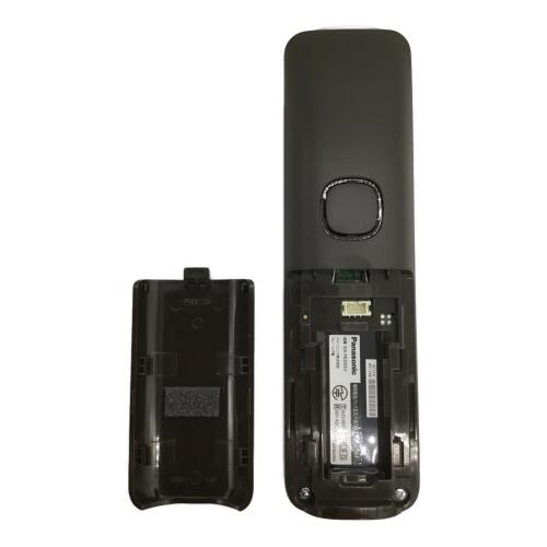 Panasonic (パナソニック) コードレス電話機 VE-GDS18DL-T｜トレファク