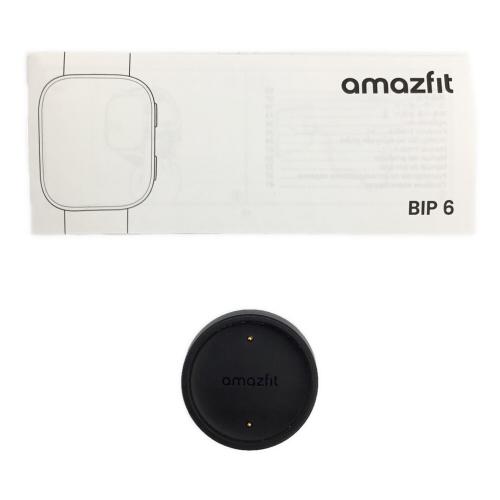 AMAZFIT (アマズフィット) スマートウォッチ BIP6