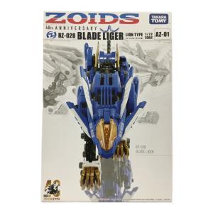 TAKARA TOMY (タカラトミー) 1/72 RZ-028 ブレードライガー(ライオン編) プラモデル ZOIDS AZ-01 40th ANNIVERSARY