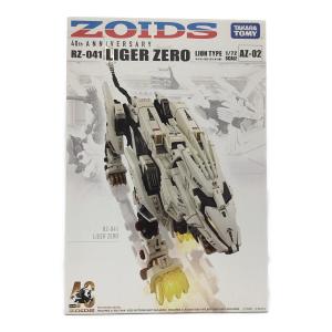 TAKARA TOMY (タカラトミー) 1/72 RZ-041 ライガーゼロ(ライオン編) プラモデル ZOIDS AZ-02 40th ANNIVERSARY