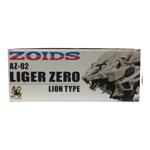 TAKARA TOMY (タカラトミー) 1/72 RZ-041 ライガーゼロ(ライオン編) プラモデル ZOIDS AZ-02 40th ANNIVERSARY