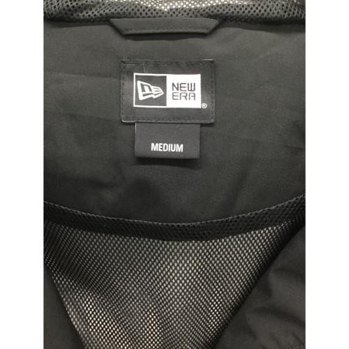 New Era (ニューエラ) レインウェア ゴルフウェア(トップス) メンズ ブラック