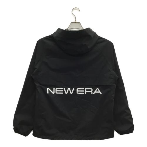 New Era (ニューエラ) レインウェア ゴルフウェア(トップス) メンズ ブラック