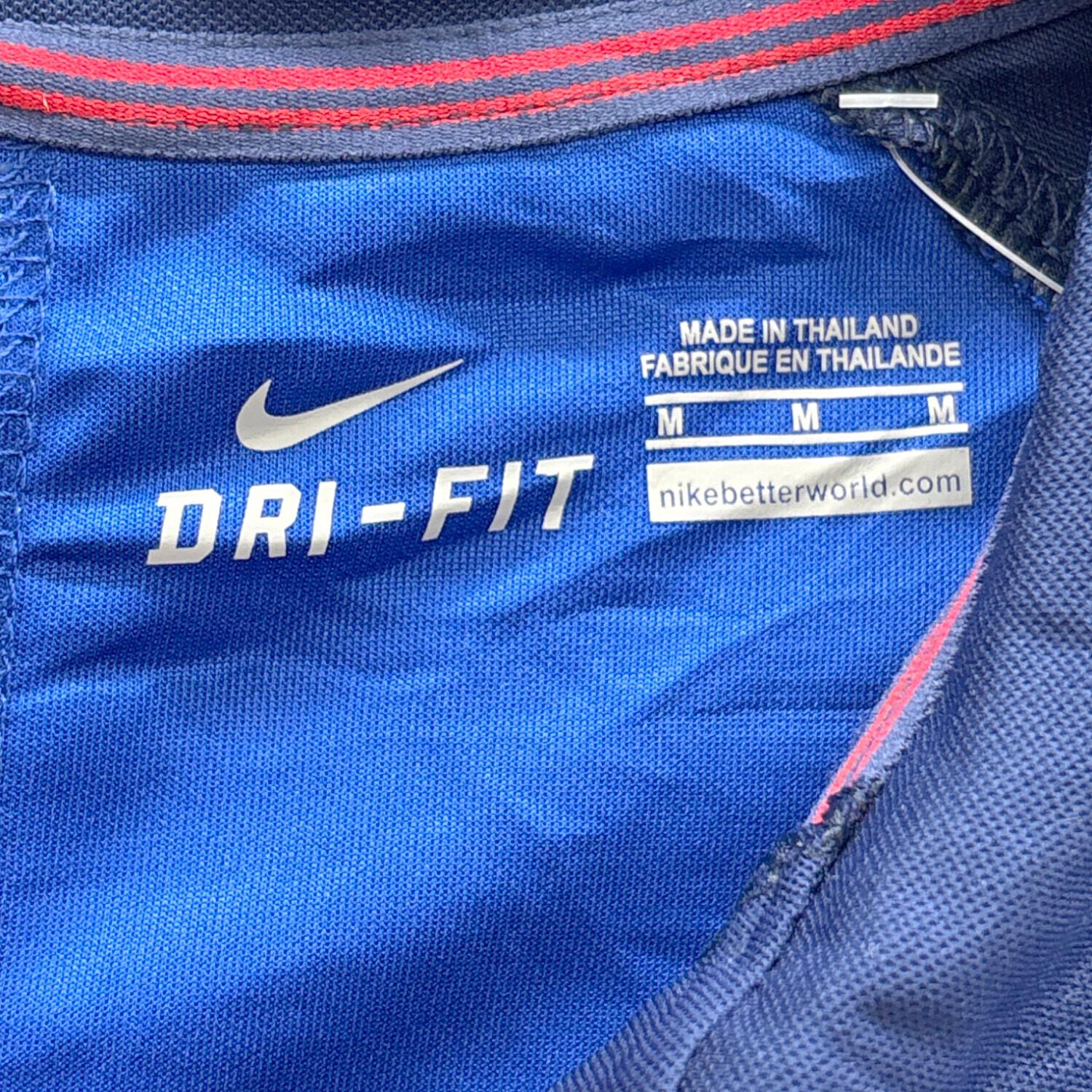NIKE (ナイキ) ゲームシャツ FCバルセロナ 99/00 ホームユニフォーム