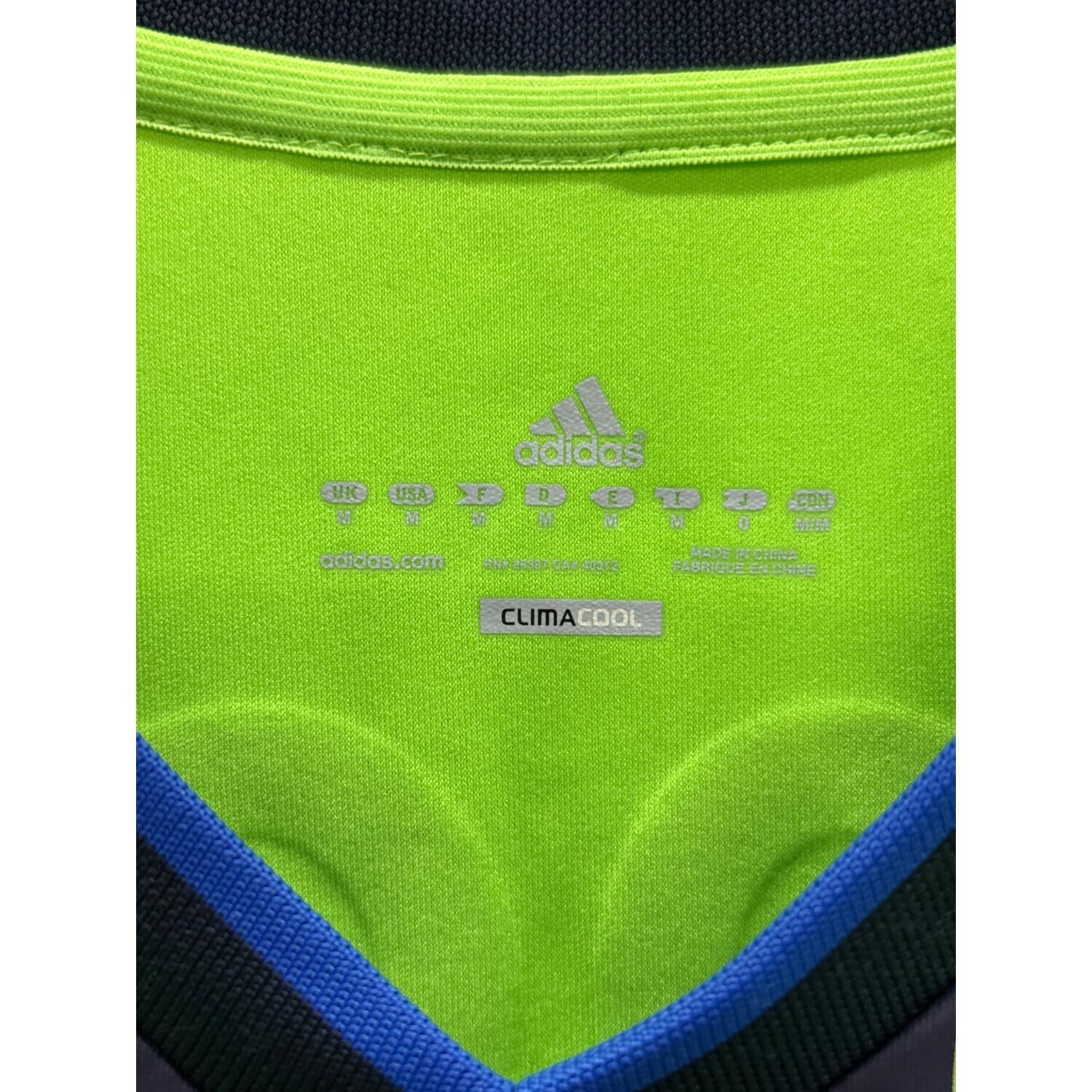 adidas (アディダス) ゲームシャツ チェルシーFC 10/11 ドログバ