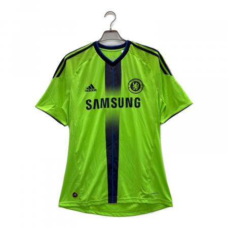 adidas (アディダス) ゲームシャツ チェルシーFC 10/11 ドログバ
