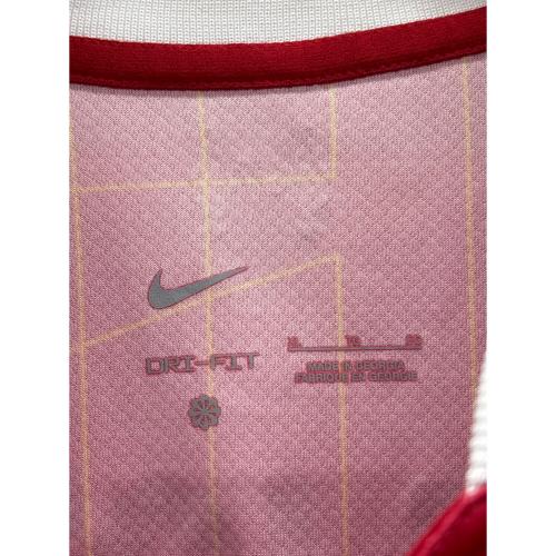 NIKE (ナイキ) ゲームシャツ FN8798-688 リバプールFC 24/25 ホームユニフォーム エリオット メンズ SIZE XL レッド
