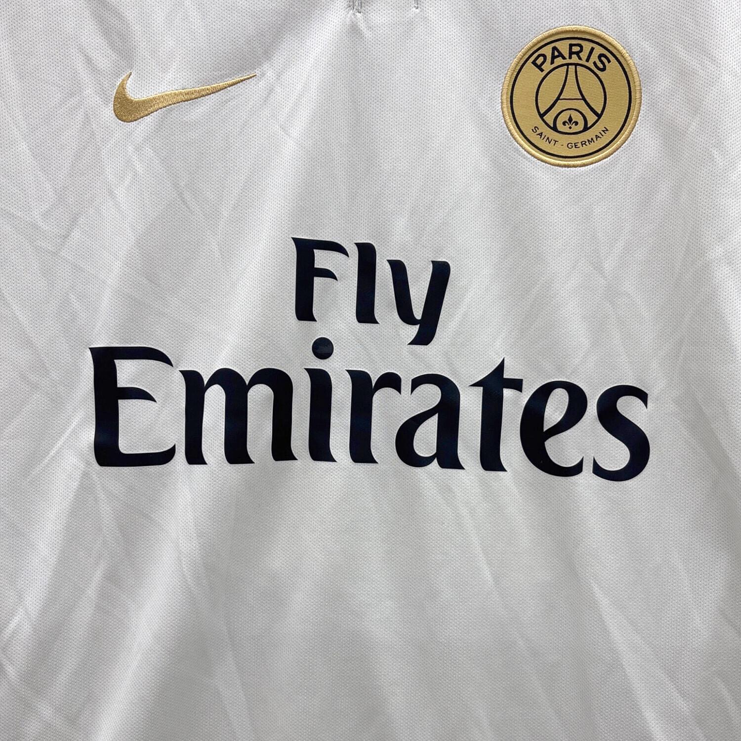 NIKE (ナイキ) ゲームシャツ 919011-073 パリ・サンジェルマン 18/19