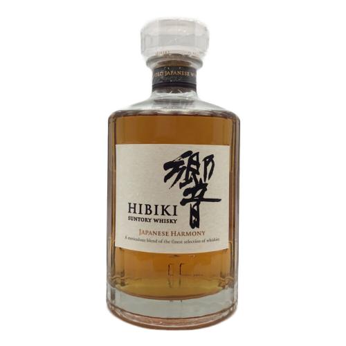 SUNTORY (サントリー) 響 ジャパニーズウィスキー 700ml